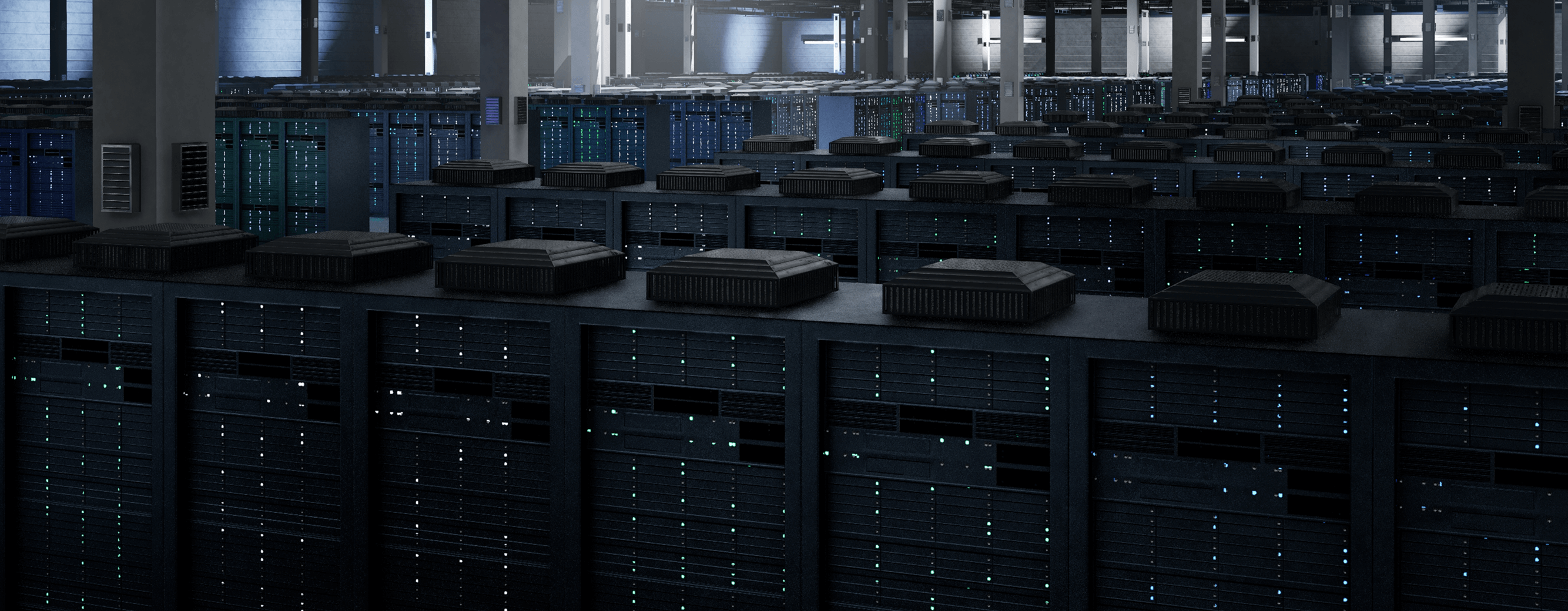 AI-Powered Data Center Monitoring