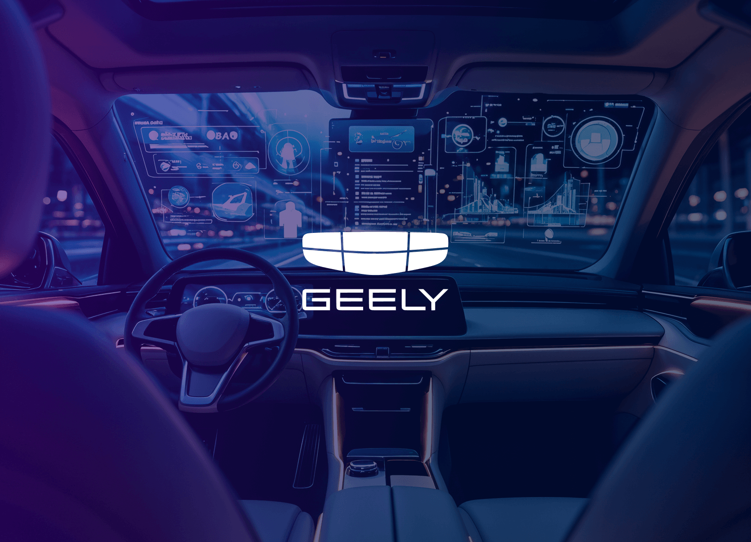 Geely accelerates connected vehicle innovation with EMQX visual