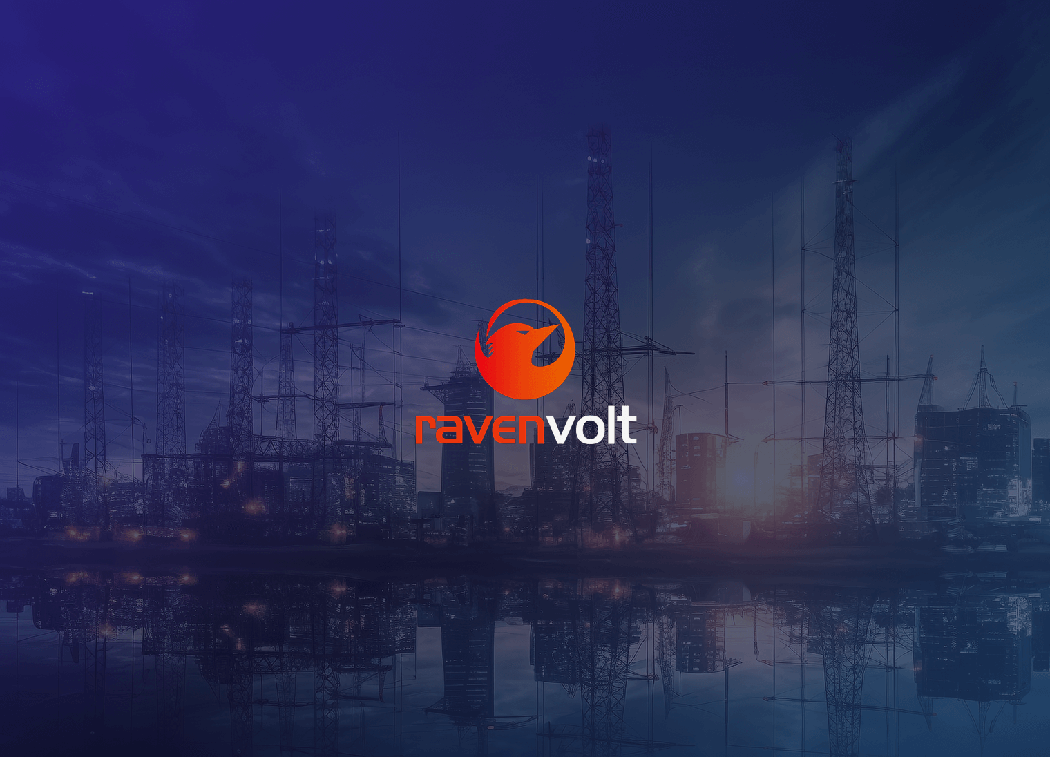 Controlling energy usage with RavenVolt and EMQX visual