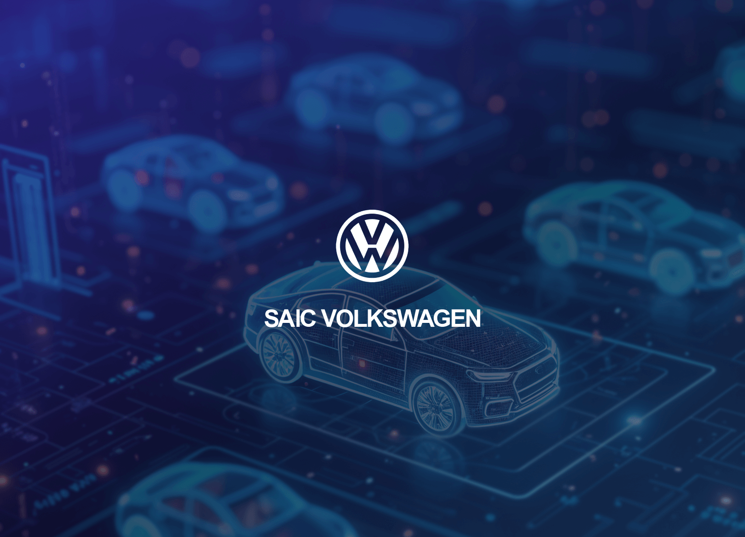 SAIC Volkswagen builds next-gen IoV with EMQX visual