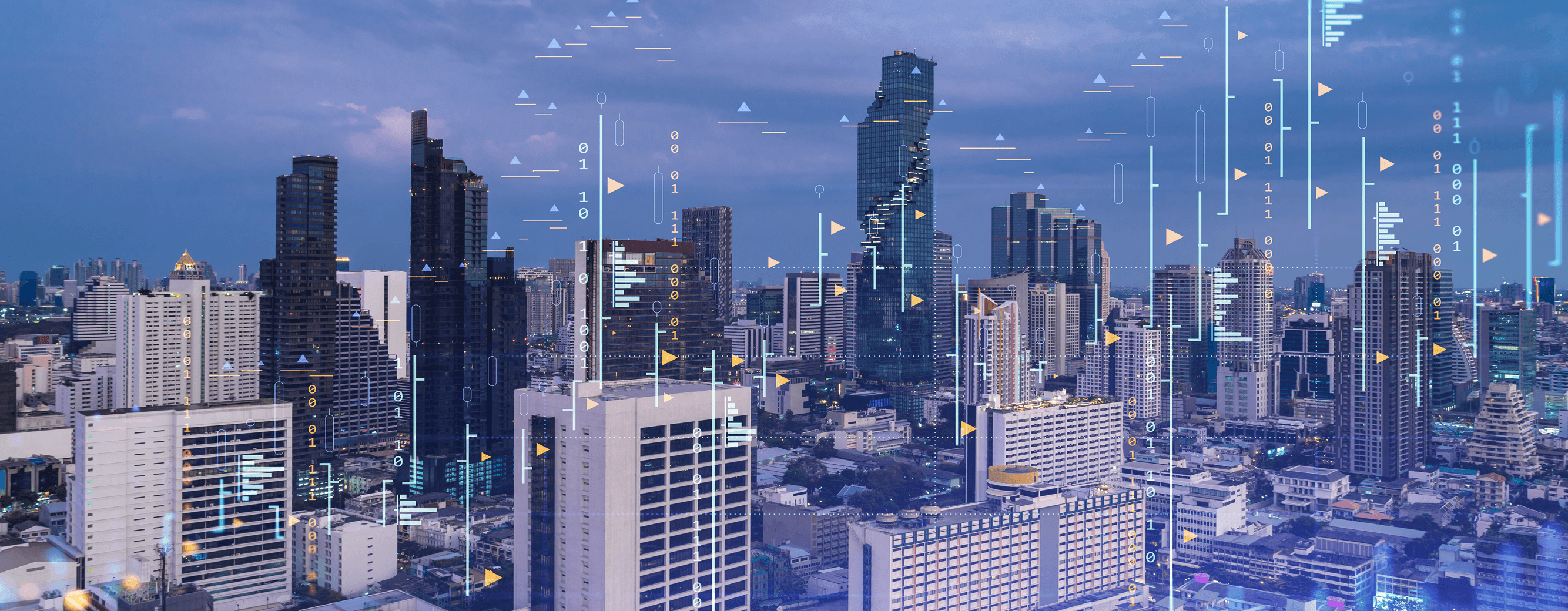 Urban Intelligence & Automation