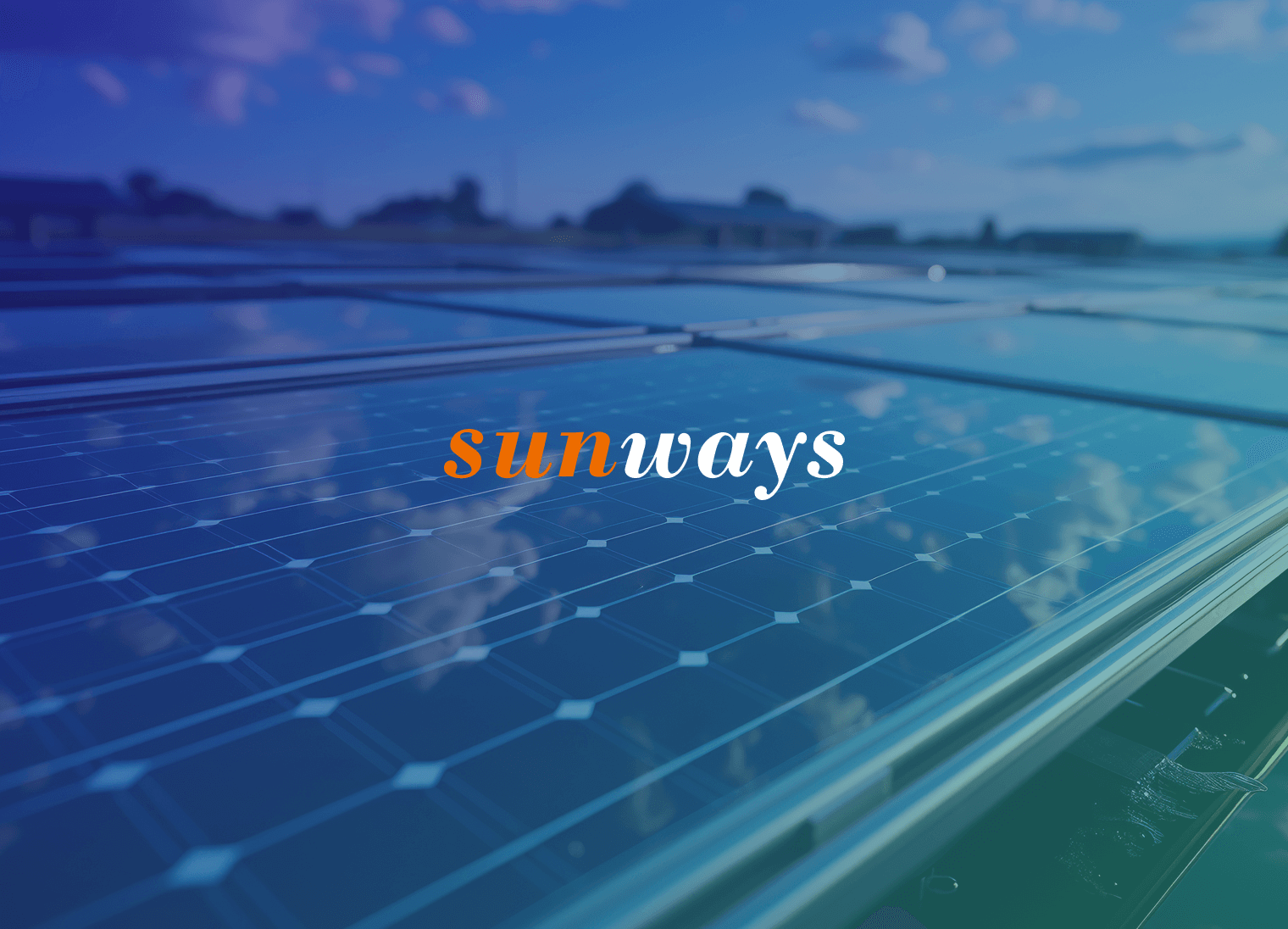 Sunways enhances solar energy management with EMQX visual